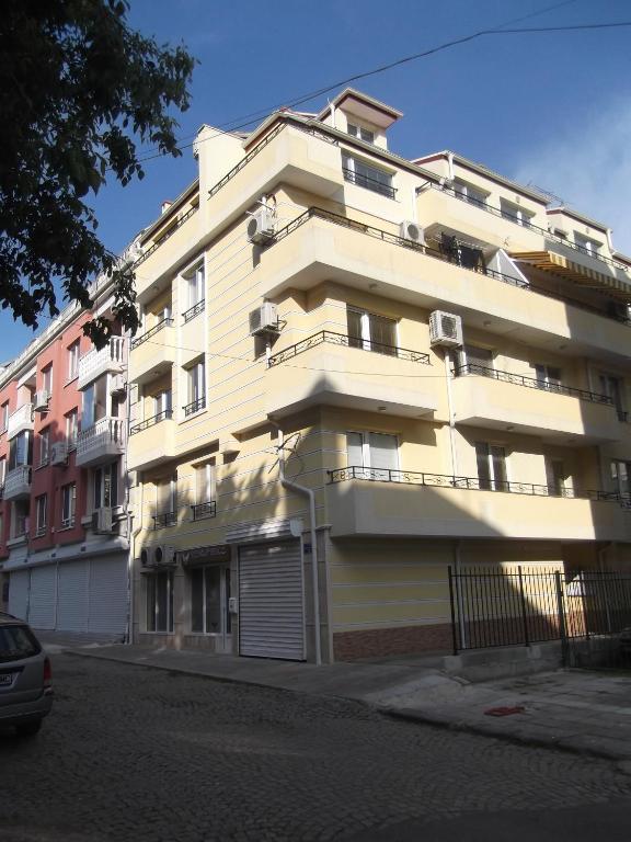 Apartment Sredna Gora - Hizvo
