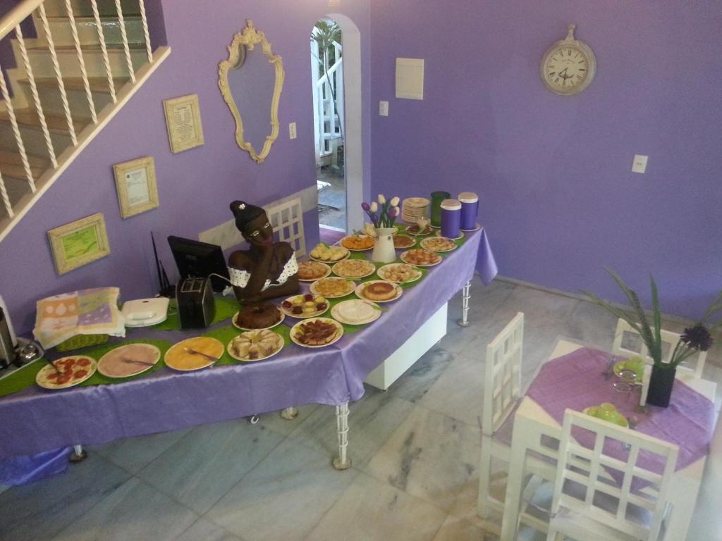  Hotel Pousada Papaya Verde
