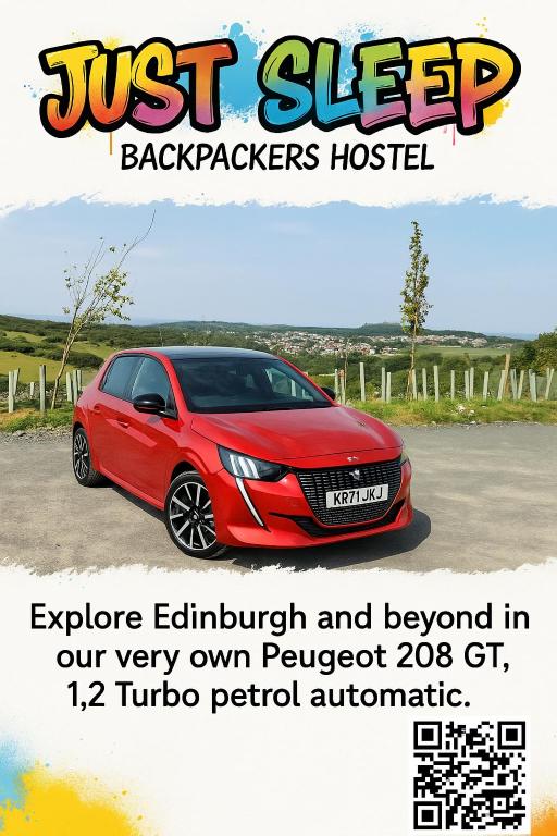 Gambar di galeri bagi Matrix Hostel di Edinburgh