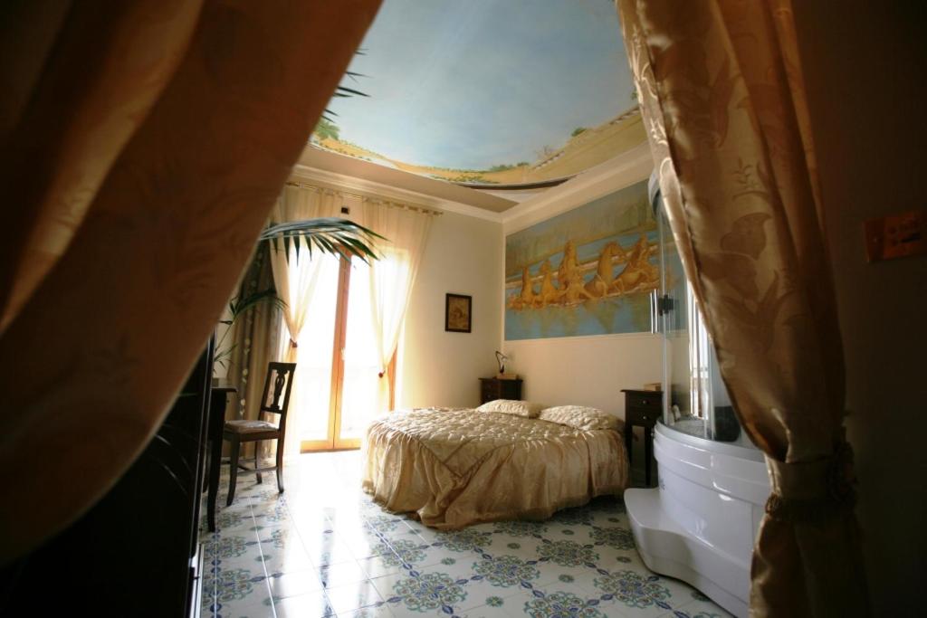 Hotel Sottovento - 初级套房