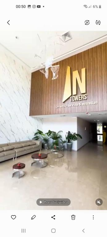 Foto de la galeria de In Towers a Santa Cruz de la Sierra