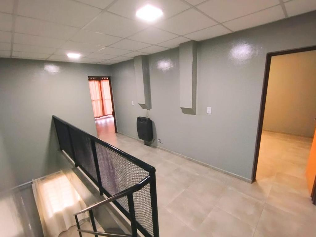 TV a/nebo společenská místnost v ubytování CTA DIVISION House