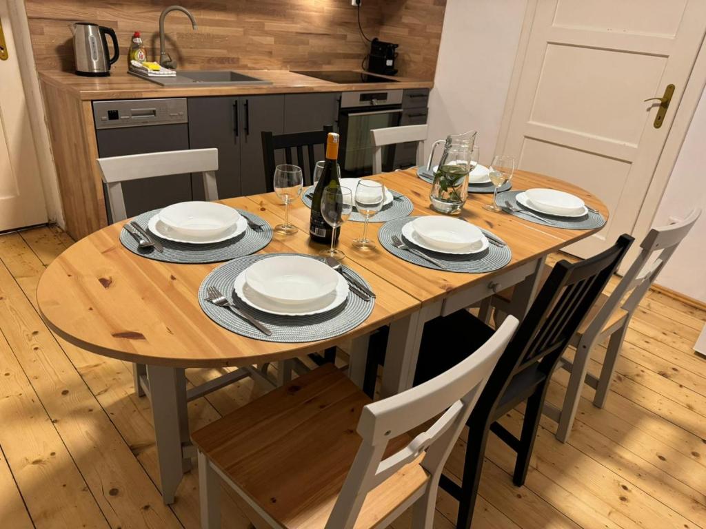 Fotografie z fotogalerie ubytování Apartmány Kanteho grunt v Bělé pod Pradědem