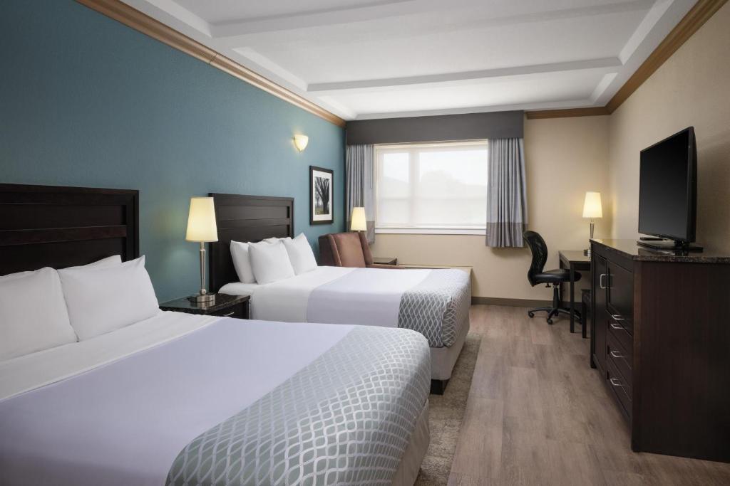 Best Western Plus Kamloops Hotel - Resim 22