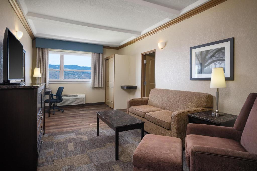 Best Western Plus Kamloops Hotel - Resim 29