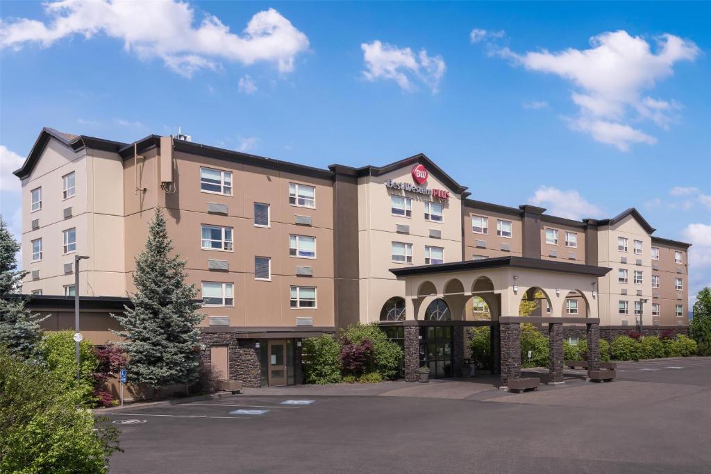 Best Western Plus Kamloops Hotel - Resim 3