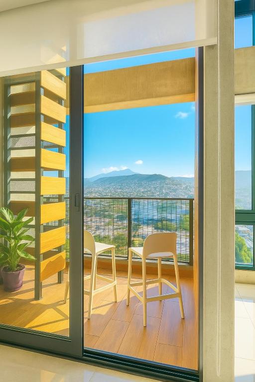 Luxury Loft Monterrey City Living at Landmark High Rise - Grenier