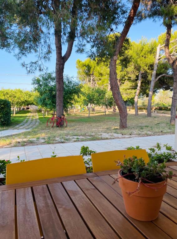 Tenuta Angelini Apartments - Apartamento De Tres Dormitorios