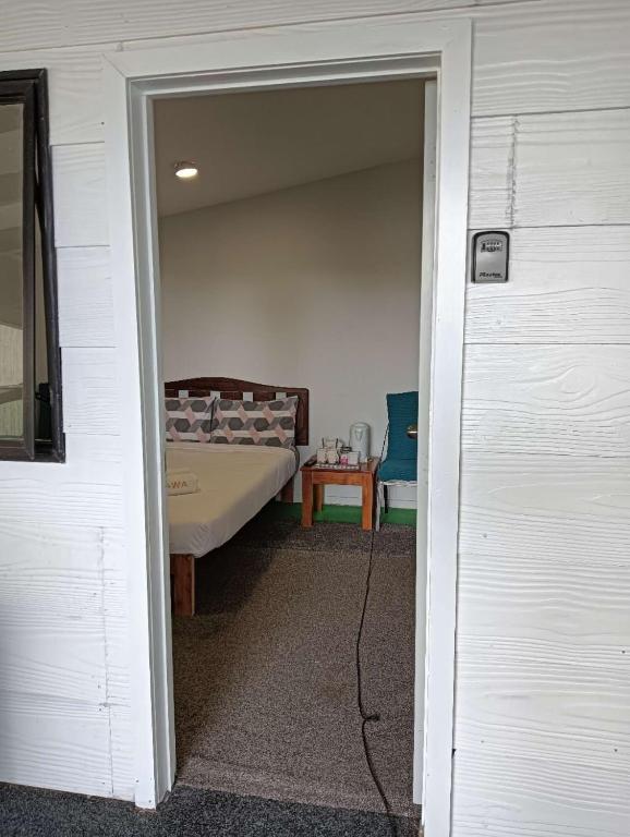 1 Double Beds Serviced Studio - Resim 9