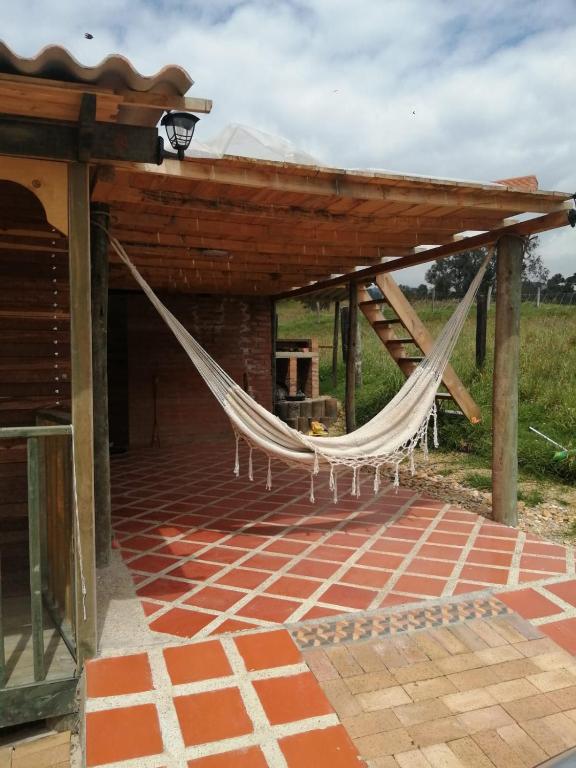 Fotografie z fotogalerie ubytování Finca Severo Refugio v destinaci Zipaquirá