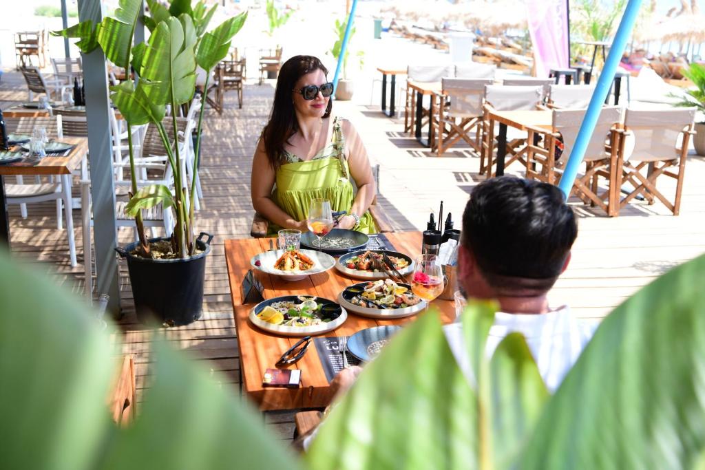 Majutusasutuse Luna Mare Boutique Seaside külastajad