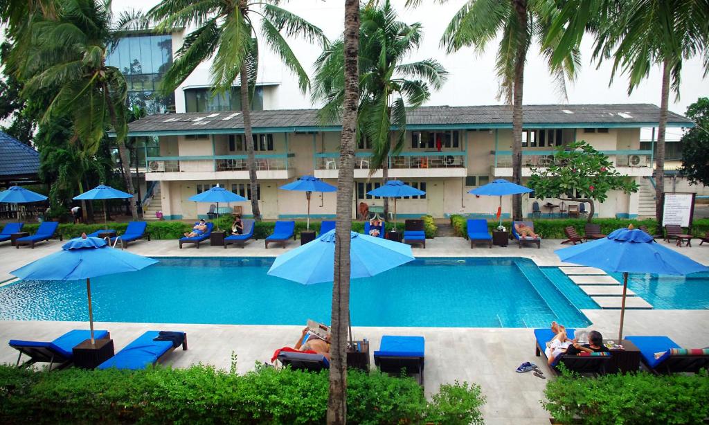 Nautical Inn - Resim 12