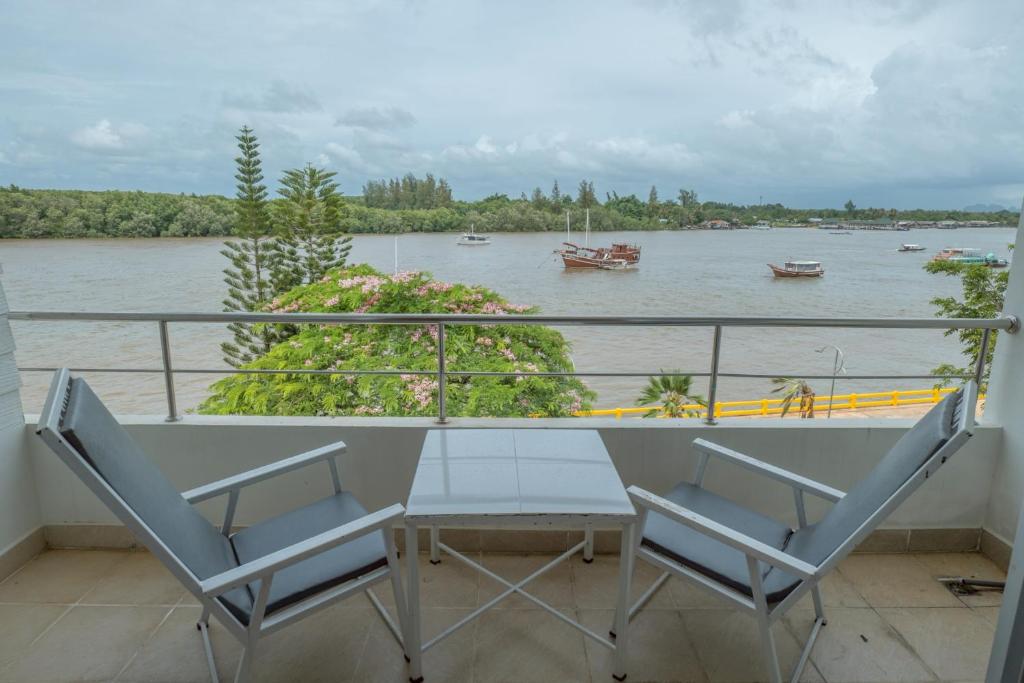 Krabi River Hotel - Resim 11