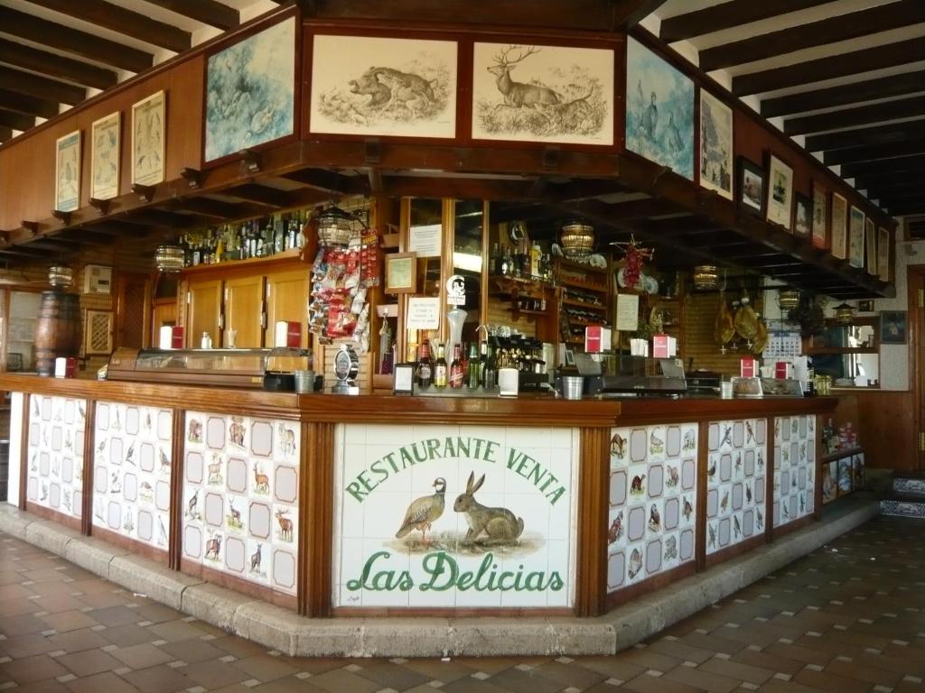 Fotografie z fotogalerie ubytování Venta Las Delicias v destinaci Villanueva del Rosario