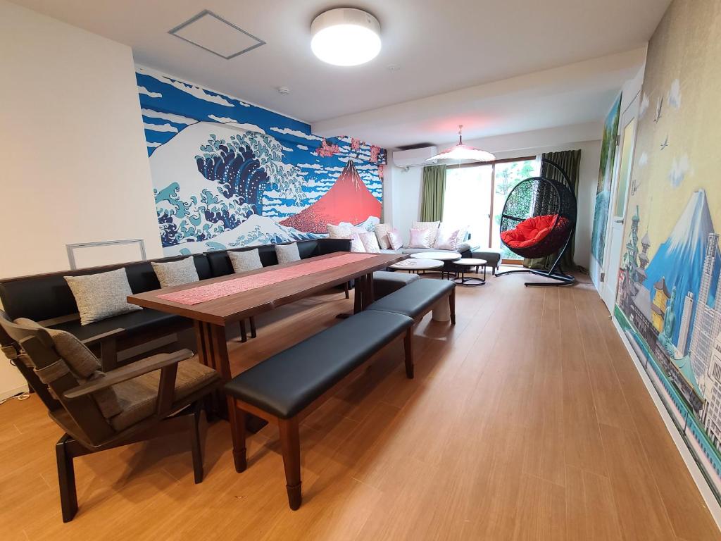 Ardel-hohu Ikejiri next Shibuya