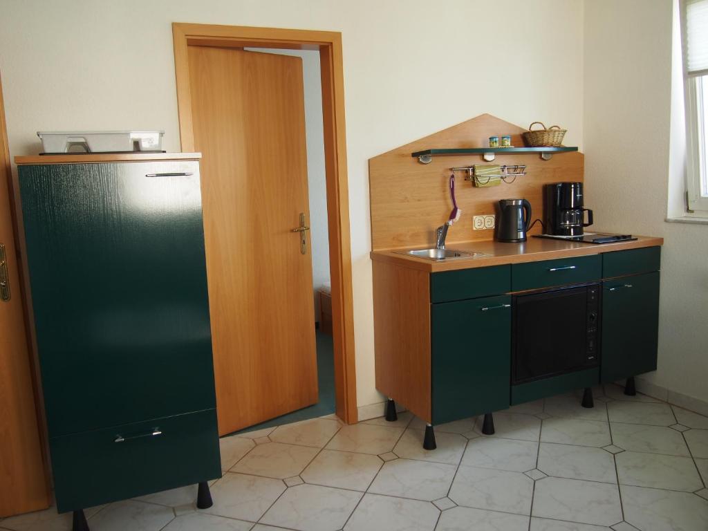 Apartmenthaus Aurum - ２ベッドルームのあるアパート