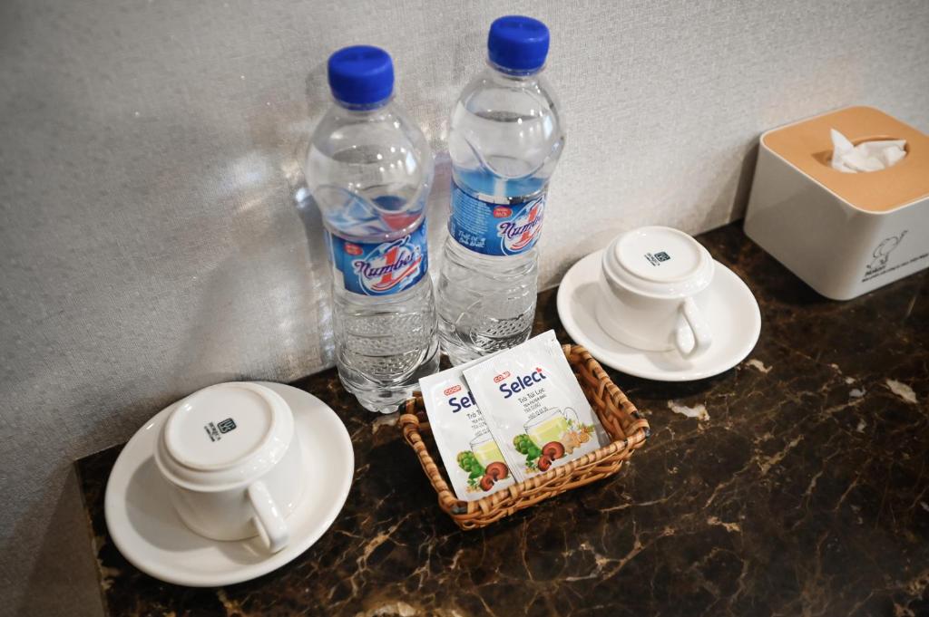 Phòng Deluxe Giường Đôi