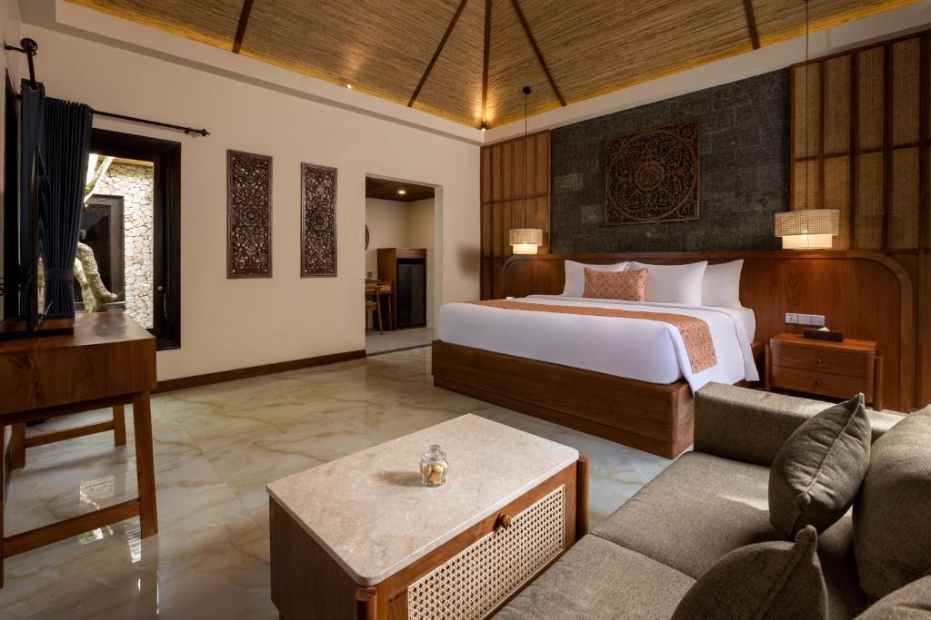 Tonys Villas & Resort Seminyak - Bali - 4