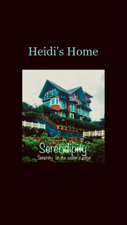 Fotografie z fotogalerie ubytování Serendipity Lake Artistic Bungalow by Heidis Home v destinaci Nuwara Eliya