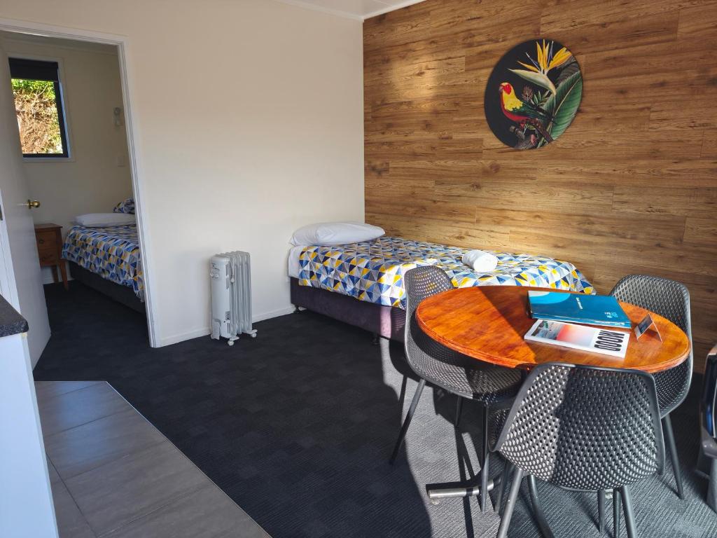 
One-Bedroom Apartment
