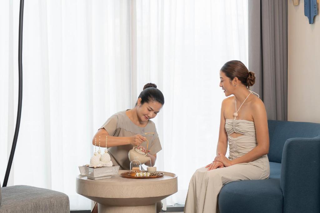 Hosté ubytování InterContinental Bangkok Sukhumvit by IHG