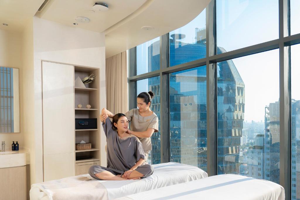 InterContinental Bangkok Sukhumvit by IHG - Resim 31