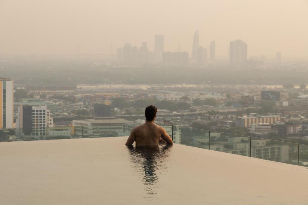 InterContinental Bangkok Sukhumvit by IHG - Resim 18