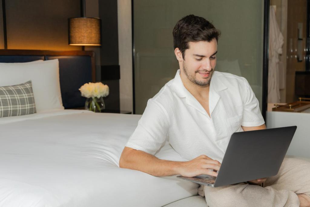 InterContinental Bangkok Sukhumvit by IHG - Resim 34