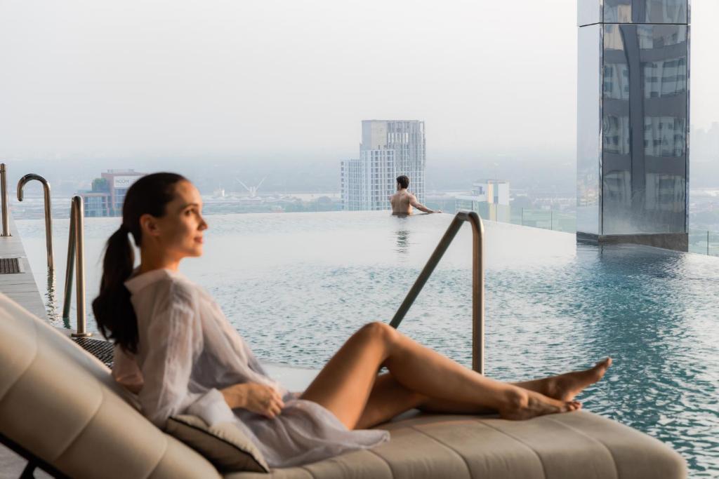 InterContinental Bangkok Sukhumvit by IHG - Resim 1