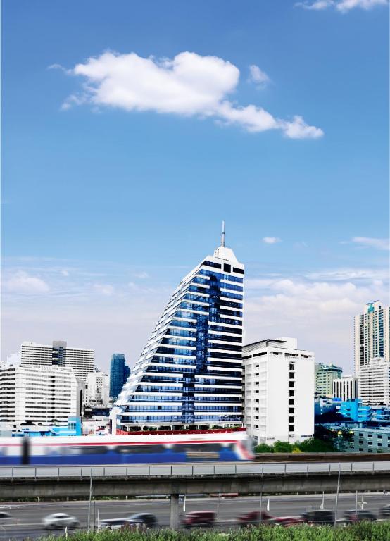 تصویر اتاق‌های NH Bangkok Sukhumvit Boulevard - تصویر ۲
