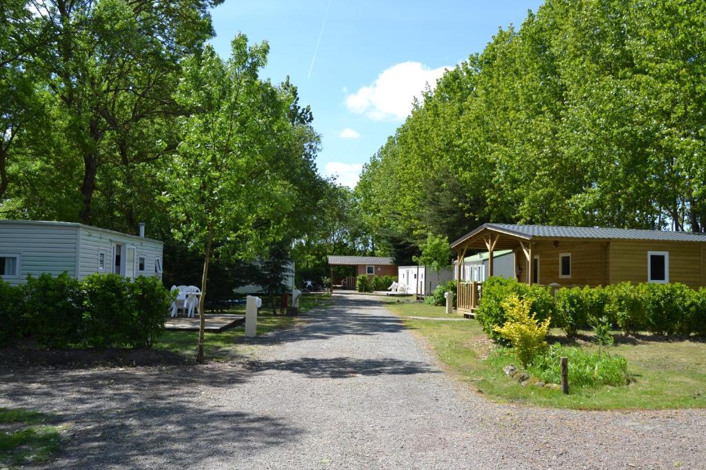 Camping La Loire Fleurie