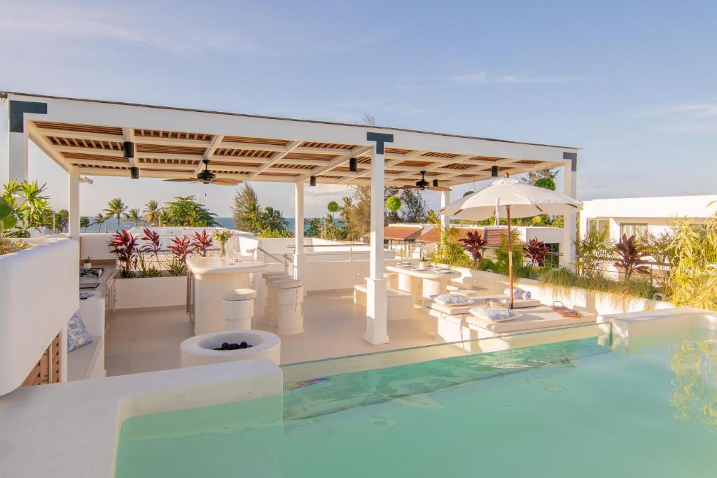 Photo inspiration: Picture Idea: New Beachfront Penthouse Las Terrenas Updated Prices 2026