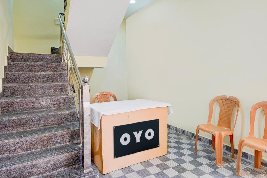 Fotografie z fotogalerie ubytování Hotel O Eswar Residency Avadi v destinaci Čennaí
