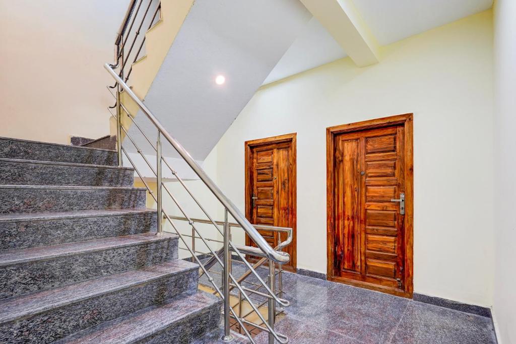 Fotografie z fotogalerie ubytování Hotel O Eswar Residency Avadi v destinaci Čennaí