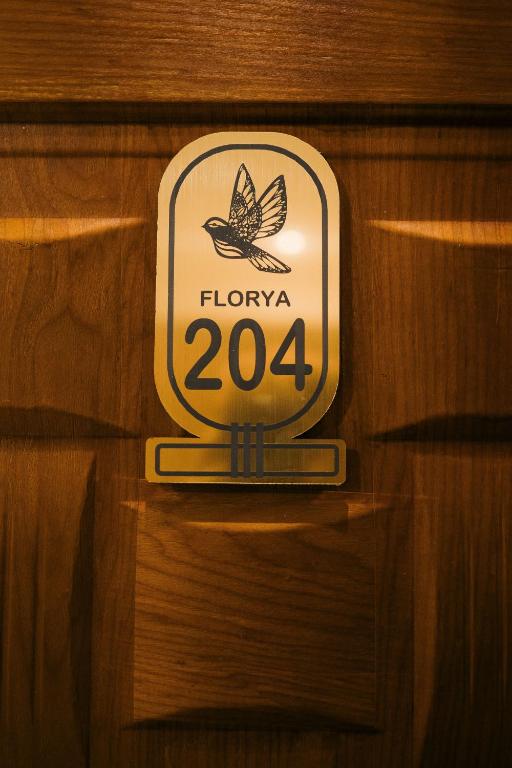 Certifikát, hodnocení, plakát nebo jiný dokument vystavený v ubytování Queen Florya Pyramids