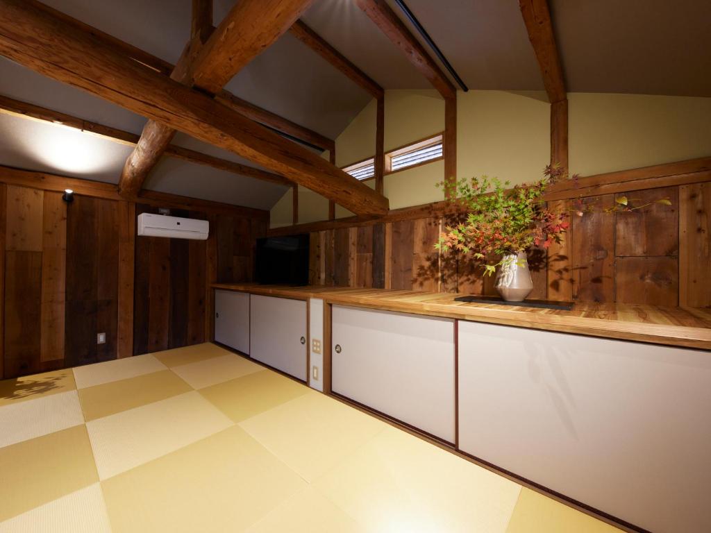 Fotografie z fotogalerie ubytování ゲストハウス長閑 v destinaci Toyooka