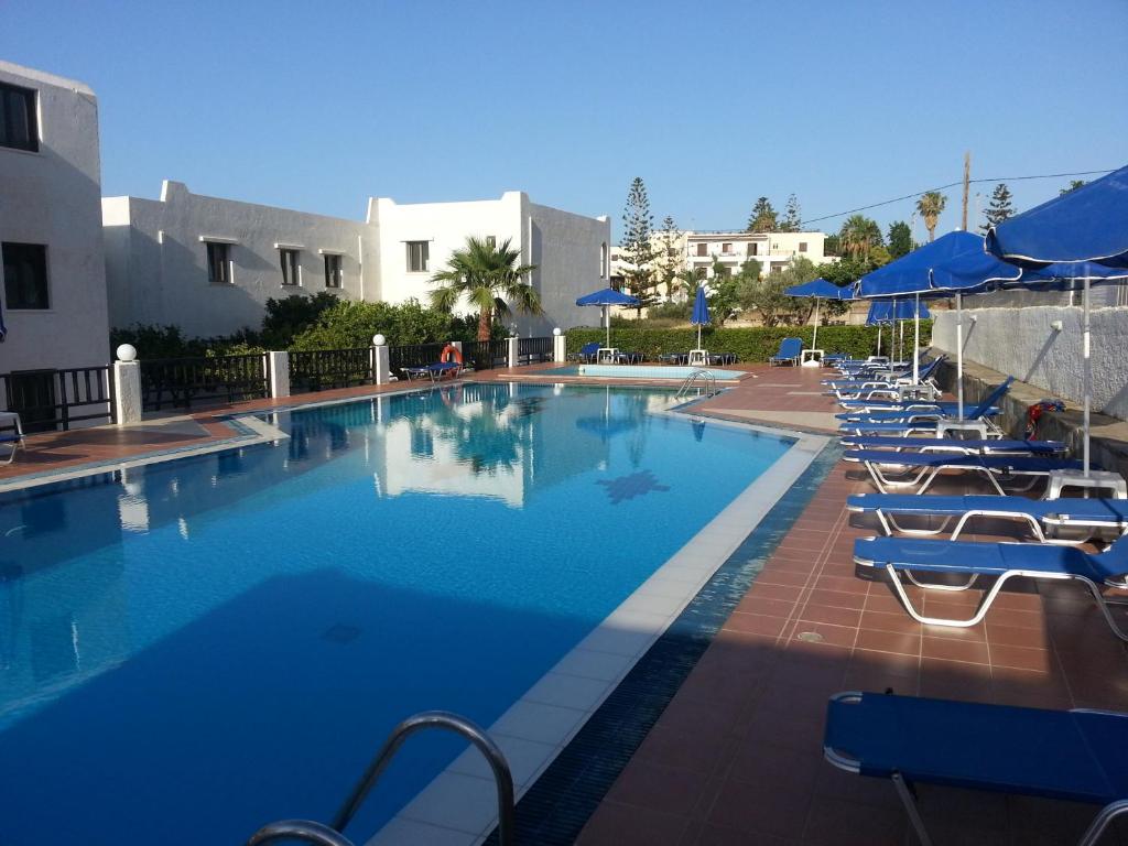 Fotografie z fotogalerie ubytování Dimitra Hotel v destinaci Hersonissos