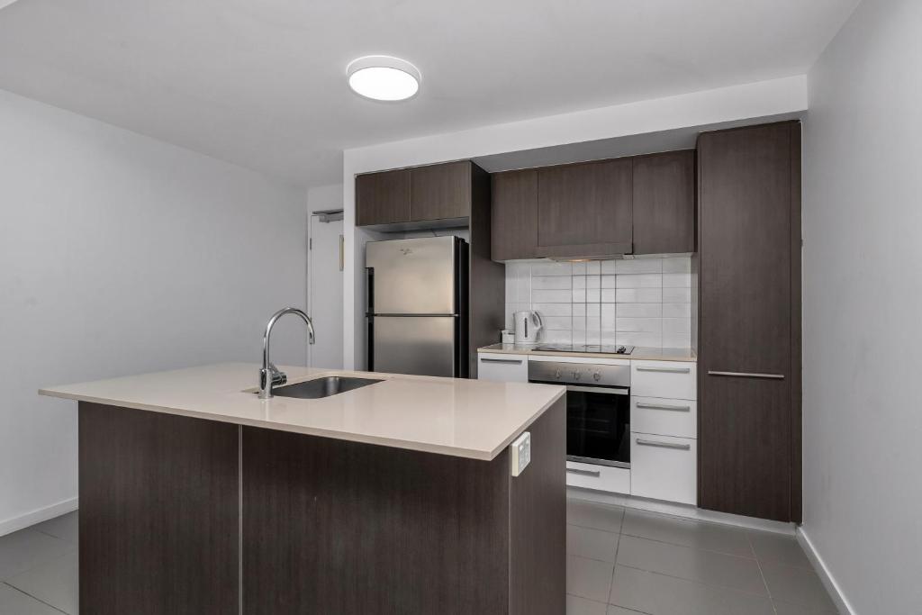 Central Kensington Apartments - Resim 36