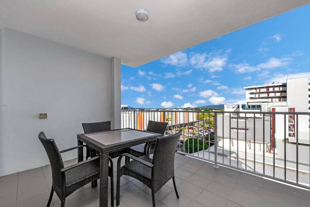 Central Kensington Apartments - Resim 37