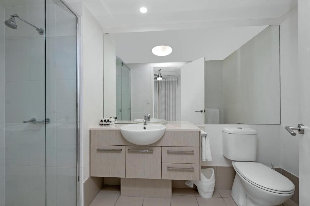 Central Kensington Apartments - Resim 41