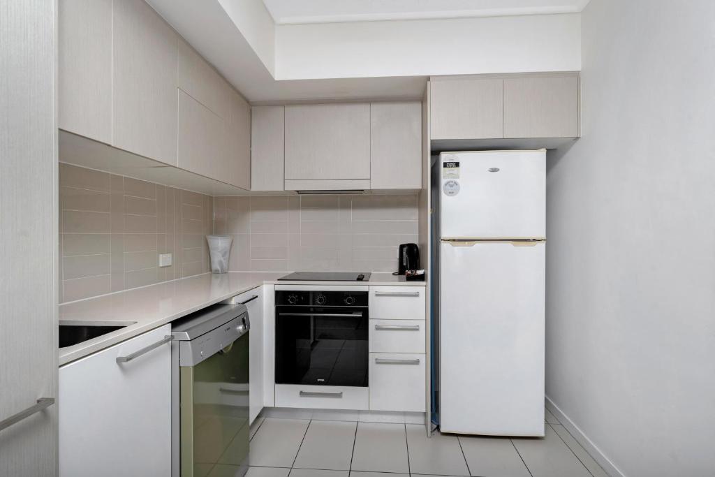 Central Kensington Apartments - Resim 42