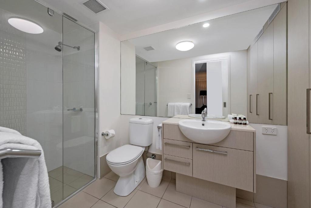 Central Kensington Apartments - Resim 43