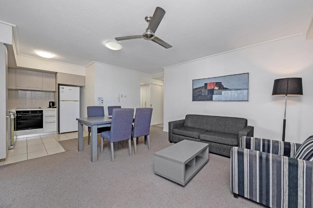 Central Kensington Apartments - Resim 45