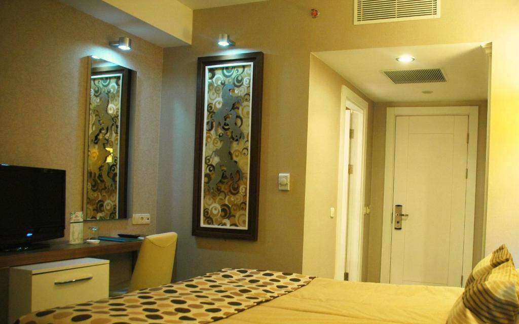 Alba Hotel - 标准单人间