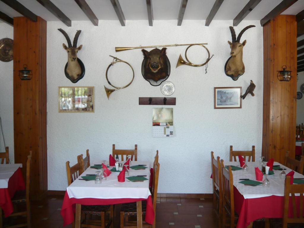 Fotografie z fotogalerie ubytování Venta Las Delicias v destinaci Villanueva del Rosario