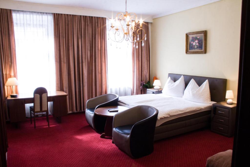 Hotel Alter Telegraf - Resim 29