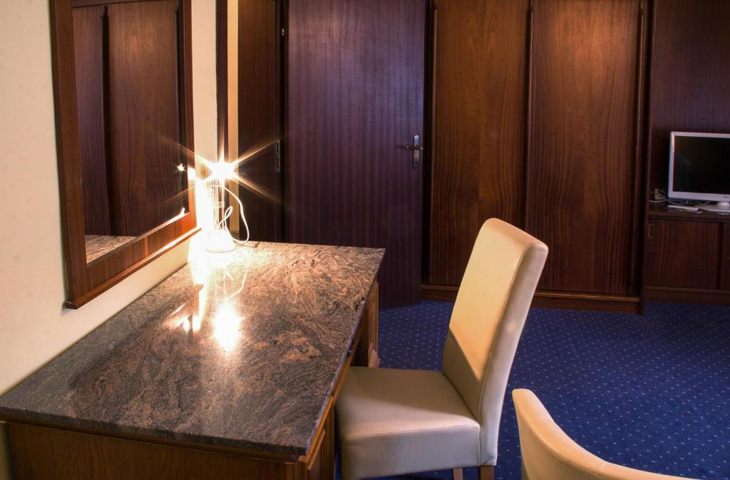 Hotel Alter Telegraf - Resim 32