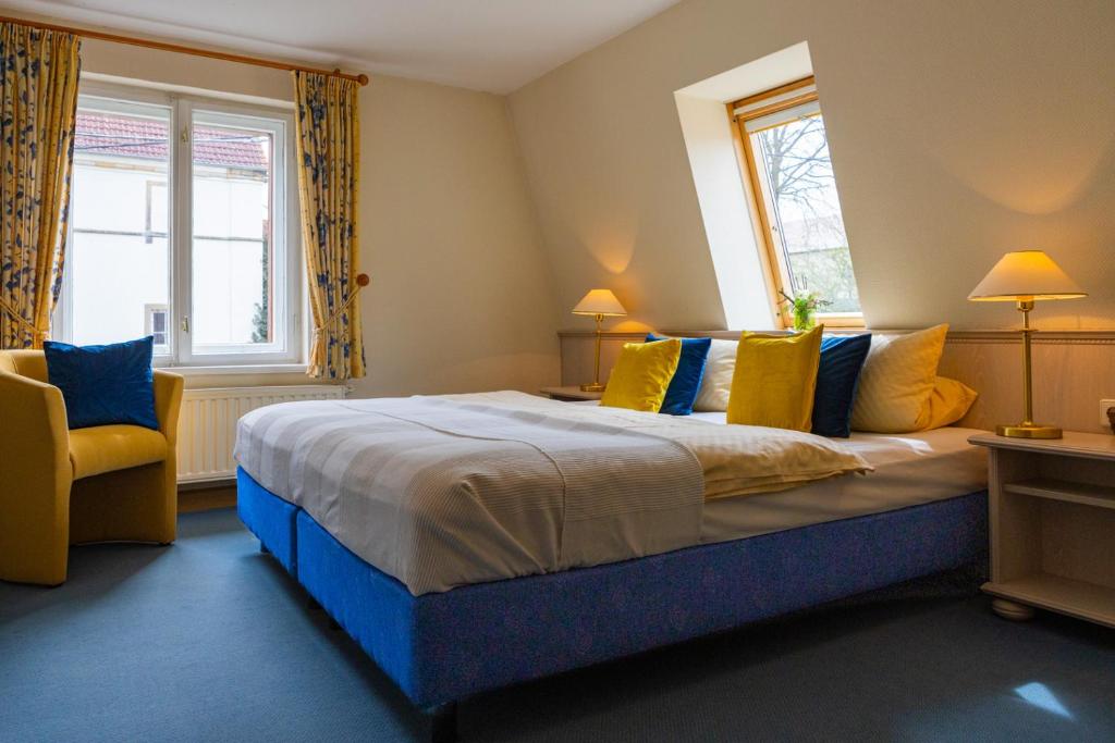 Pension Wolf - Habitación Doble Con Baño Privado