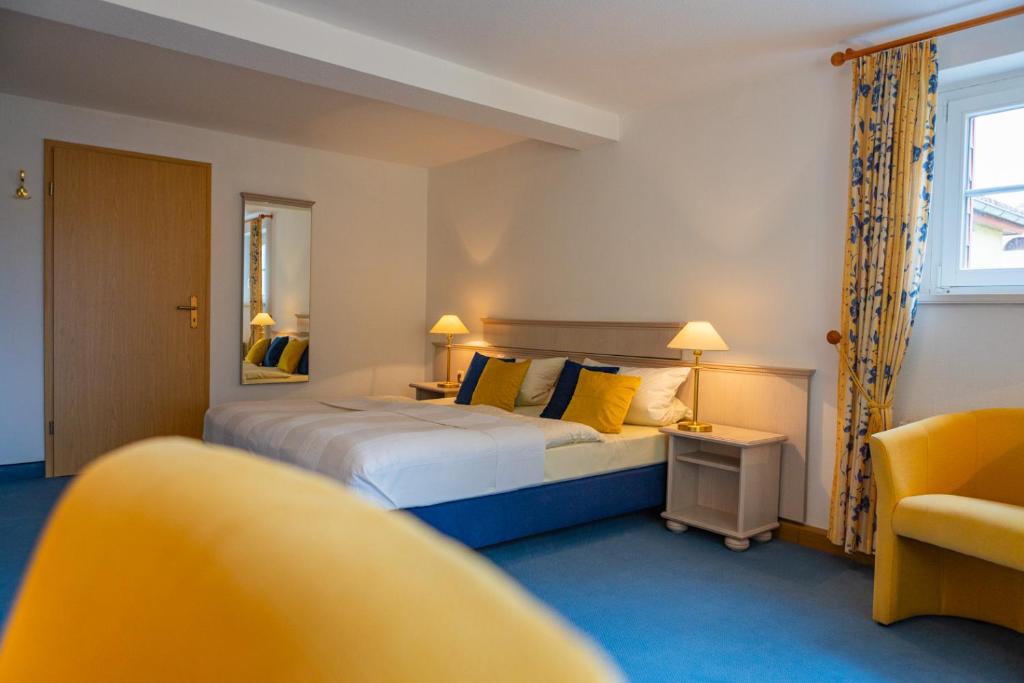 Pension Wolf - Habitación Doble Con Baño Privado