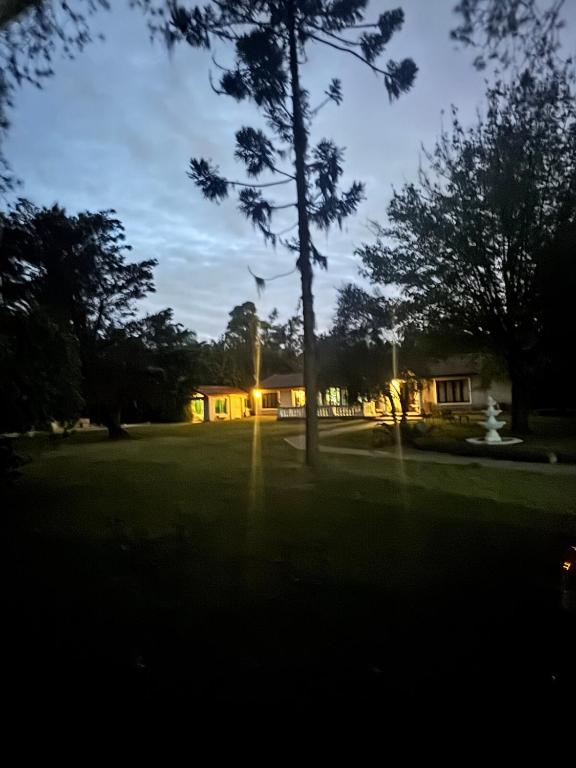 casa independiente dentro de un quinta